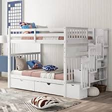 Letto a castello per 3 bambini. Amazon It Letto A Castello Per Adulti