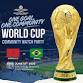 One Goal, One Community - World Cup Watch Party