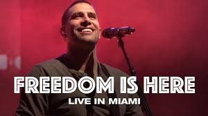 Freedom Is Here Live In Miami Hillsong United Hillsong United Hillsong United Lyrics Contemporary Christian Music