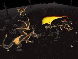 However, the earthquake and lightning spell buffs changed everything! Killing Lava Dragons Osrs Wiki