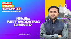 iSkills Networking Dinner '24 | 🍽️ iSkills Networking Dinner '24 ...
