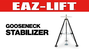 Maybe you would like to learn more about one of these? Eaz Lift Gooseneck Stabilizer Youtube