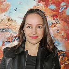 Nature is warning, stop global warming by Mimi Hi (2019) : Painting Oil