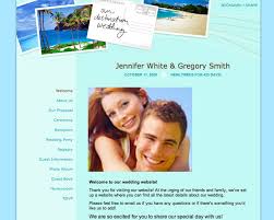 Wedding Planning 101 Build An Awesome Wedding Website