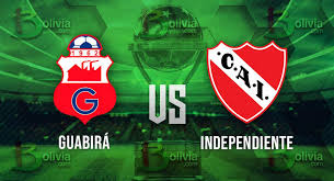 We would like to show you a description here but the site won't allow us. Guabira Vs Independiente Duelo De Rojos En La Copa Sudamericana