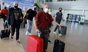 © provided by the independent portugal, the only mainstream holiday destination on the green list that is currently accessible to britons, is reportedly set to tumble to the amber in today's travel. Covid 19 Cancellations Refunds And Quarantines What To Do If You Have A Holiday To Portugal Booked Radio Exe