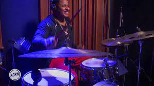 Kamasi Washington Performing Re Run Home Live On Kcrw Kamasi Washington Album Of The Year Music Love