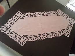 Deri Runner Deri Dantel Guzellik