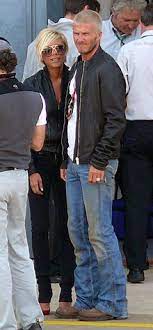 David beckham ingiltere'den eski futbolcu orta saha sağ son kulüp: Victoria Beckham Wikipedia