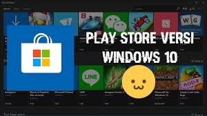 Advan banyak mengeluarkan model hp terbaru. Cara Instal Aplikasi Mobile Di Windows 10 Versi 1803 Youtube