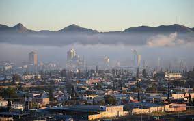 Registra Chihuahua La Peor Contaminacion Del Aire El Heraldo De Chihuahua Noticias Locales Policiacas De Mexico Chihuahua Y El Mundo