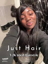 Head bang testing my hair for a concert