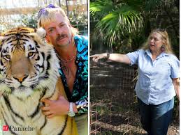 And some people who are pushed beyond those limits will do unspeakable things. Joe Exotic To Hand Over Zoo Ownership To Nemesis He Tried To Kill The Economic Times
