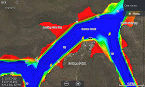 Hawkesbury River Map Card