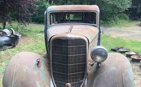 Image result for Prairie Gray 1934 Dodge