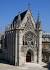 Outside Sainte Chapelle