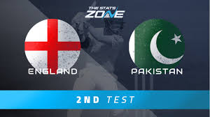 Complete scorecard of pakistan vs england 1st odi 2021, pakistan tour of england only on espncricinfo.com. England Vs Pakistan 2nd Test Match Preview Prediction The Stats Zone