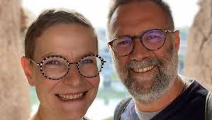 Anthony et Anne-Laure, pèlerins infatigables, pionniers de la Via Ligeria