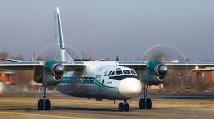 Tragédia Aérea na Rússia: Avião 'Trator Voador' Cai com 49 a Bordo! - Imagen principal del artículo