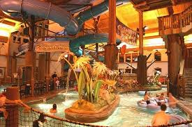 Zehnders Splash Village Indoor Waterpark Frankenmuth Water Park
