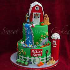 Check spelling or type a new query. This Cake I Made For My Little Daughter She Had A Petting Zoo Birthday Party Cakecentral Com