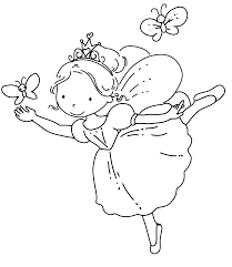 1048x779 cute coloring pages for adults. Cute Printable Fairy Coloring Pages Novocom Top