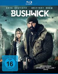 Dave batista este un wresler american. Blu Ray Kritik Bushwick Full Hd Review Rezension Dave Bautista