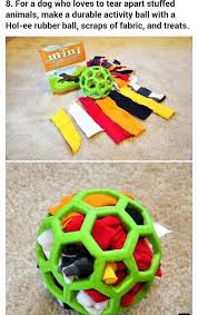 Amazing Diy Dog Toys Dog Enrichment Dog Toys
