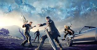 Video game wallpaper, final fantasy, final fantasy versus xiii. Ff15 Wallpapers Top Free Ff15 Backgrounds Wallpaperaccess