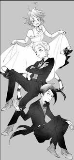 Pin On The Promise Neverland