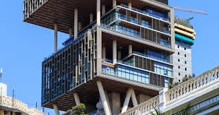 Antilia Building Wikipedia Inside Pictures Of Mukesh Ambani And Nita Ambani S Luxurious Antilia House Mukesh In 2020 Ambani House Mukesh Ambani House House Interior