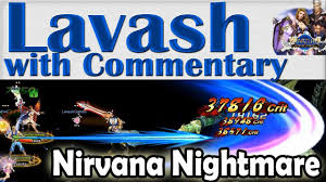 Perkataan nirvana ialah perkataan dalam bahasa inggeris. Nirvana Nm Boss Attack Sequence Dolygames Wartune