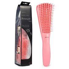 But wait, how will you select which one is the best for your hair type? Bestool Hair Brush Detangling Brush For Natural Hair For Afro Hair 3a To 4c Tangled Wavy Curly Hair Detangler Easy With Wet Dry Improve Hair Texture Pink Amazon De Beauty