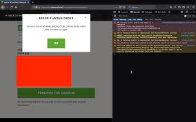 Relogging into the launcher (80% success rate) 2.2 2. Errors While Trying To Buy Minecraft Arqade