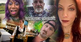 Restaurant Warriors (40+ Only)