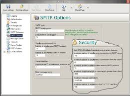 1st Mail Server Is A Fast And Secure Professional Smtp Pop3 Server Program You Can Use This Program In Many Environments Ranging From Email Client Server Pop3
