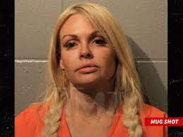 Porn Star Jesse Jane Arrested, Allegedly Bit & Punched BF