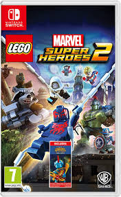 Completing the 3rd and final mission unlocks raccoon rocket for purchase. Amazon Com Lego Marvel Superheroes 2 Ps4 Videojuegos
