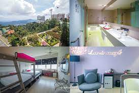 The first bus starts at 7 or 8 am. Theme Park Hotel At Resorts World Genting Family Friendly Nice View Oo Foodielicious