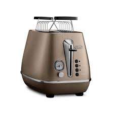 Delonghi Cti2103 Bz Grille Pain Distinta 2 Fentes Bronze Achat Vente Grille Pain Toaster Cdiscount