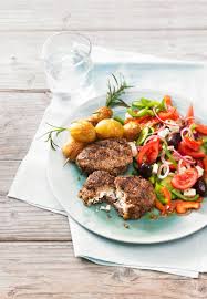 Bifteki Von Windandwaves Chefkoch Rezept Rezepte Gerichte Mit Hackfleisch Bifteki