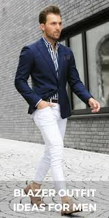 9 Edgy Ways To Wear Blazer Jacket For Men Blazer Outfits Men Best Smart Casual Outfits Mens Fashion Edgy
