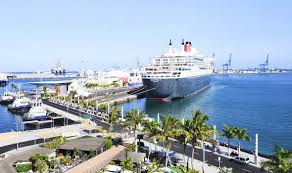 New Canary Island Cruise Website Islands Ahead Up For Passengers Cruise Travel Express Co Uk