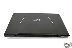 Rog strix gl702zc is the world's first gaming laptop featurin. Asus Rog Strix Gl702zc Amd Ryzen 7 1700 Radeon Rx 580 Im Test Notebooks Und Mobiles