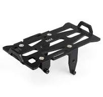 KYX Racing CNC Machined Aluminum Battery Tray Upgrades for 1/24 RC Crawler  Car Axial SCX24 Deadbolt JLU CRC C10B-17
