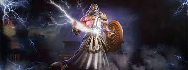 God of medicine, health, healing, rejuvenation and physicians. A Summary Of The Powers Of The Greek God Zeus Learnodo Newtonic