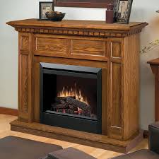 When it comes to manufacturing electric fireplaces, manufacturers stick with two main types of heaters in an electric fireplace: Dimplex Caprice Oak Electric Fireplace Mantel Package Dfp4743o Electric Fireplace Oak Electric Fireplace Electric Fireplace Mantle