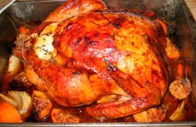 Oven Roasted Brine Soaked Turkey Wiki Jpg 5953 American Style Brined Roast Turkey A Game