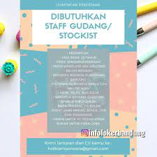 Toldo pergola jamaica / in. Lowongan Kerja Staff Gudang Stokist Noera X Kismis Bandung Desember 2019 Info Loker Bandung 2021