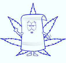 Towelie South Park South Park Tattoo South Park Tattoo Design Drawings